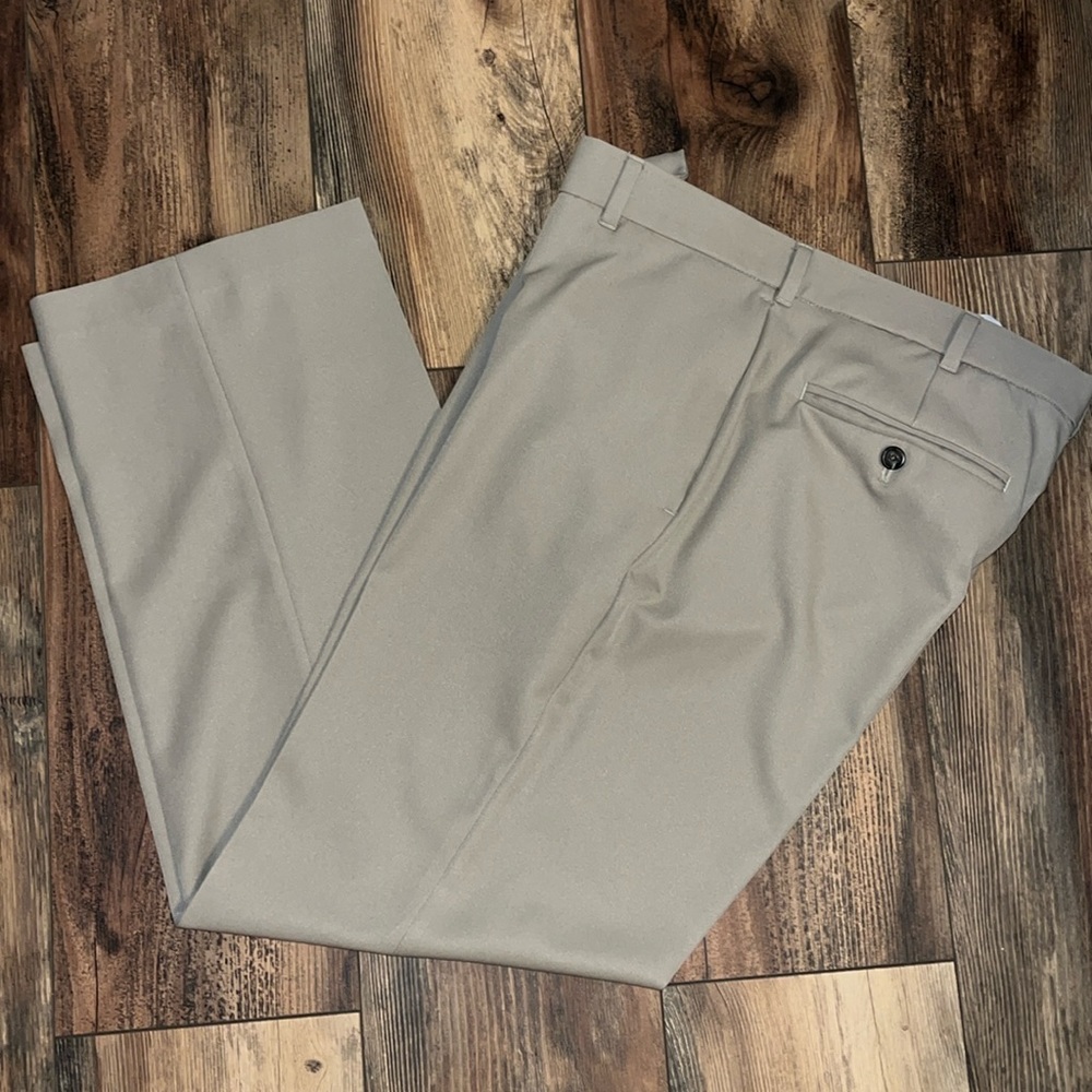 Van Heusen Tan Dress Pants
